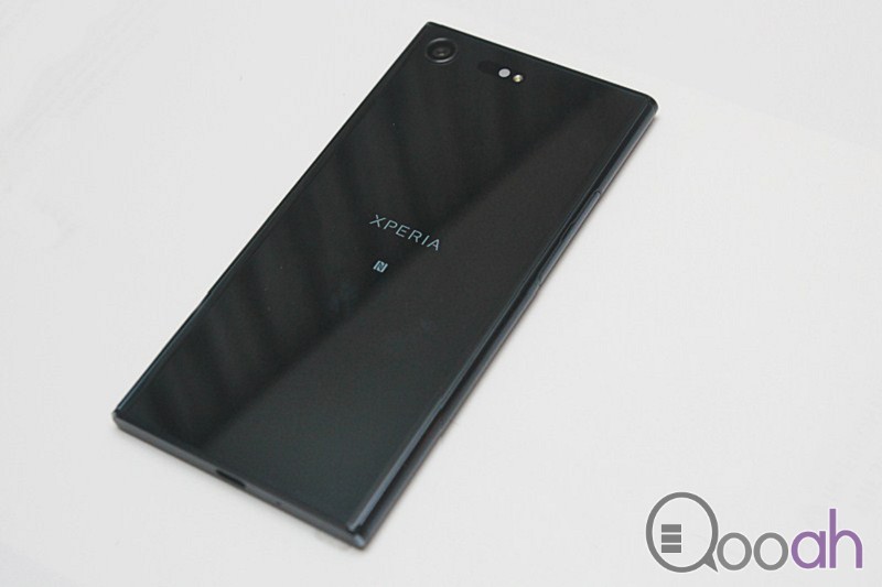 Sony Xperia XZ Premium  外观细节逐点分析(8)