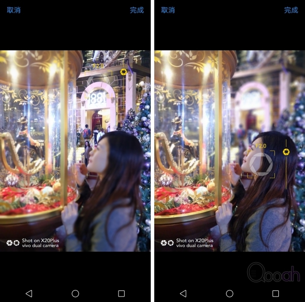 vivo X20Plus 拍摄力惊人：教你轻鬆变高手，简单拍出圣诞靓相(6)