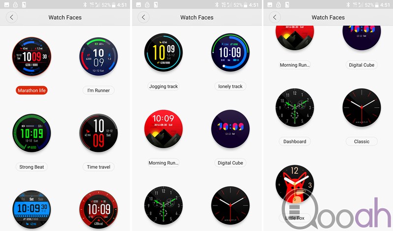 小米华米AmazFit 运动手錶, 长时间使用后感(13)