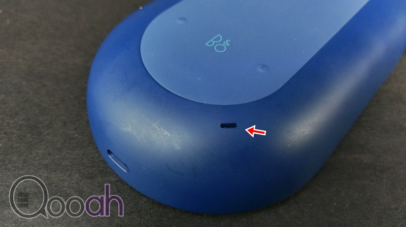 试玩 B&O PLAY Beoplay P2 便携式蓝牙喇叭(6)