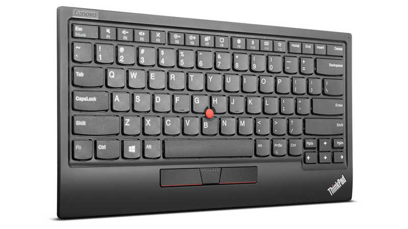 ThinkPad 二代红点键盘推出，99.99 美元就能享受经典质感！(1)