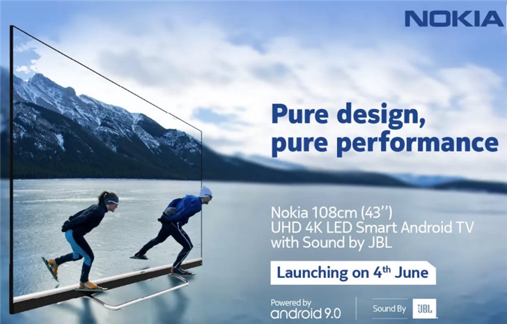 Nokia 再推出电视，43吋卖 HK$3200？(1)