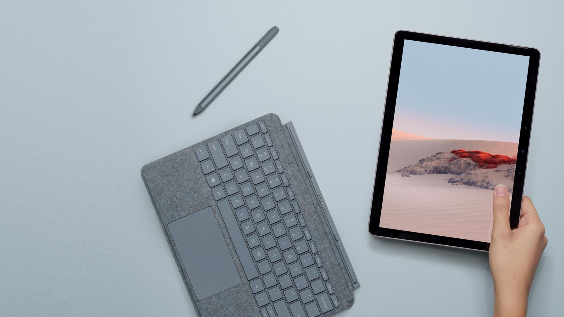 微软 Surface 系列及一大波新品推出：Book 3 规格大增，Go 2 屏幕更大！(4)