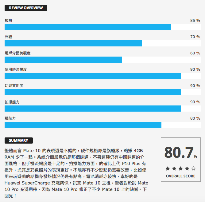 Huawei Mate 10 开箱评测：双镜更胜从前，Pro 版更令人期待(33)