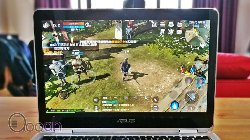 ASUS Chromebook Filp C302CA 实试: 不需要平板了(7)