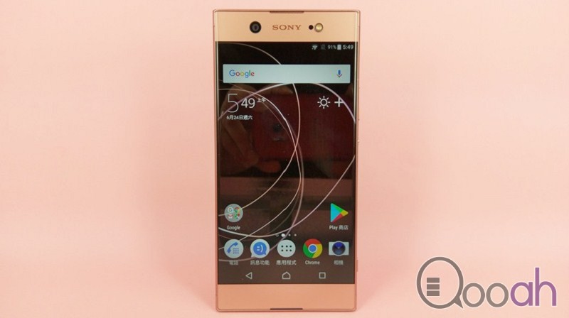 Xperia XA1 Ultra 评测: 仍是大屏机中最精緻(2)