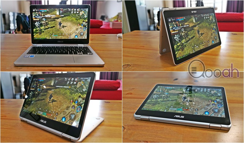 ASUS Chromebook Filp C302CA 实试: 不需要平板了(10)