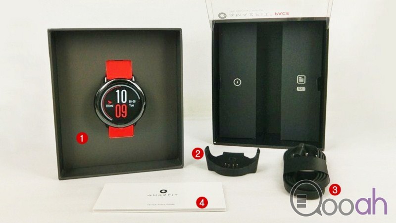 小米华米AmazFit 运动手錶, 长时间使用后感(1)