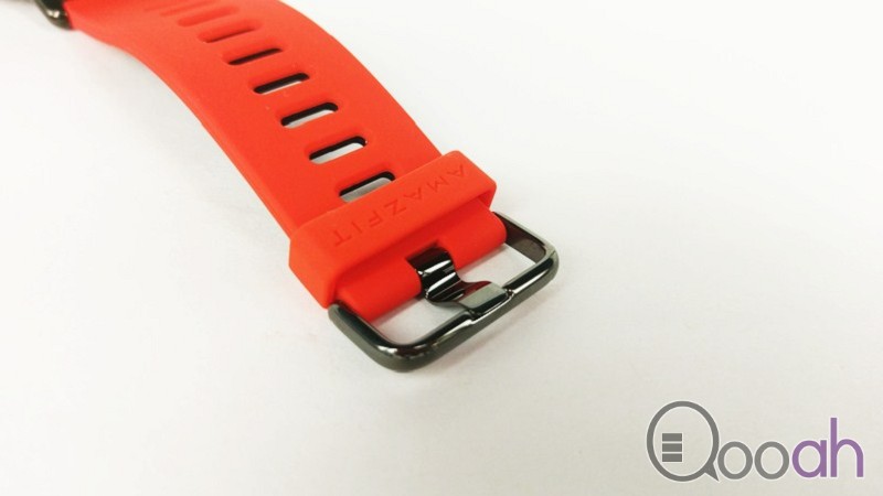 小米华米AmazFit 运动手錶, 长时间使用后感(5)
