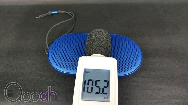 试玩 B&O PLAY Beoplay P2 便携式蓝牙喇叭(4)