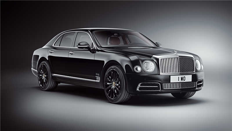 Bentley 传奇，用了 61年的 6¾L V8引擎终于退役(6)