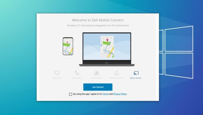 Dell 开发出随意操作 Android / iPhone 手机的 Dell Mobile Connect(1)