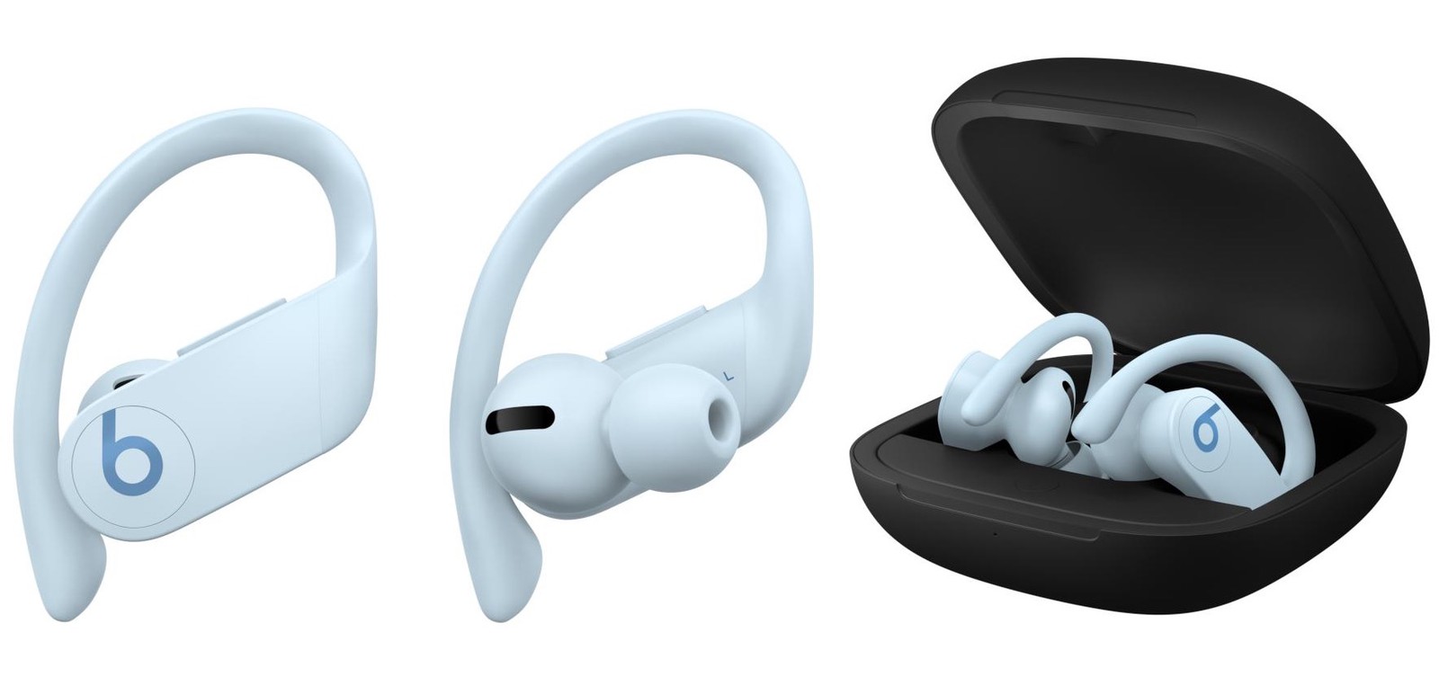 总色数增至八款，Powerbeats Pro 加入四款女神新色！(1)