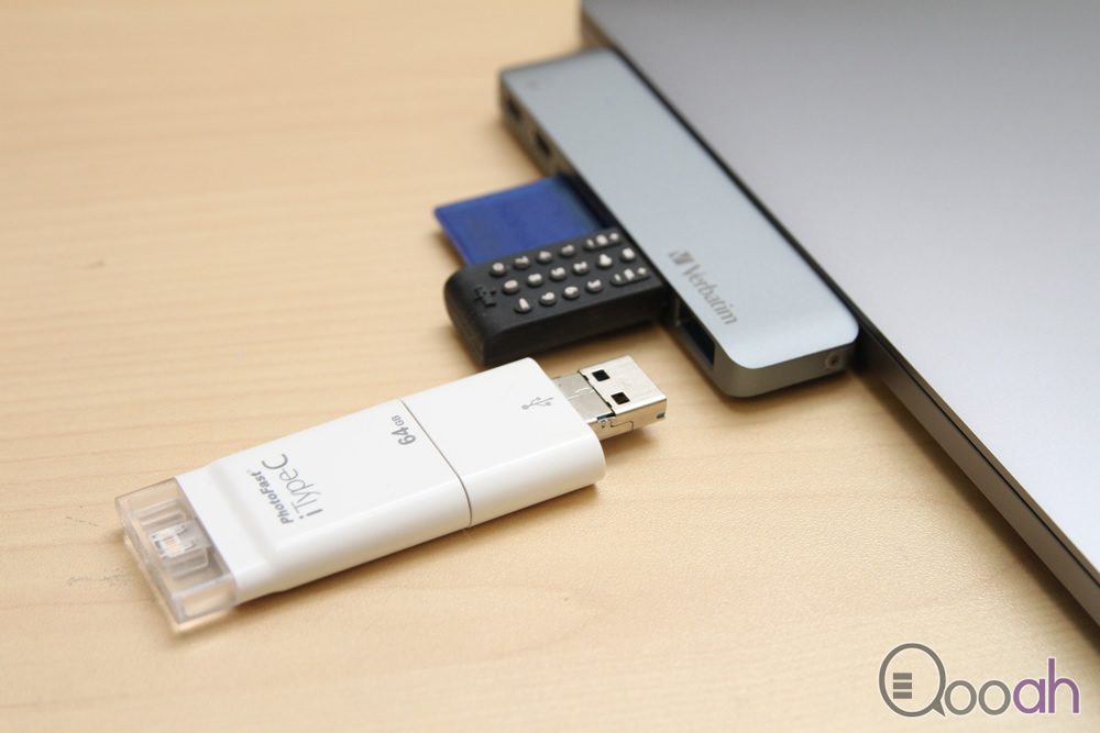 双 Type-C、可接 MacBook 充电，Verbatim 新版靓仔扩展器！(5)