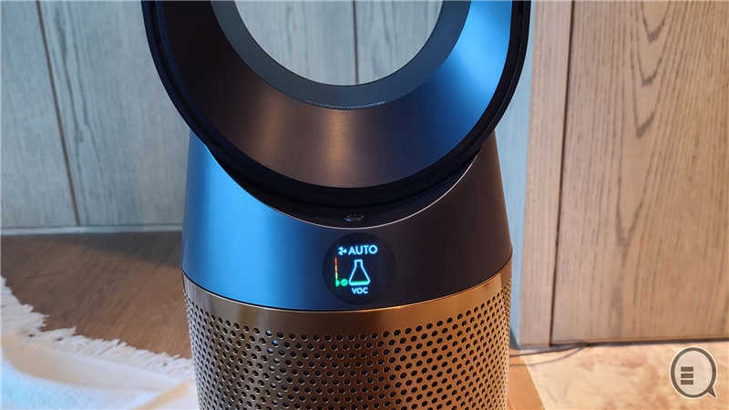 新一代加入甲醛分解，Dyson 推出 Pure Cool Cryptomic 二合一空气清新机(3)