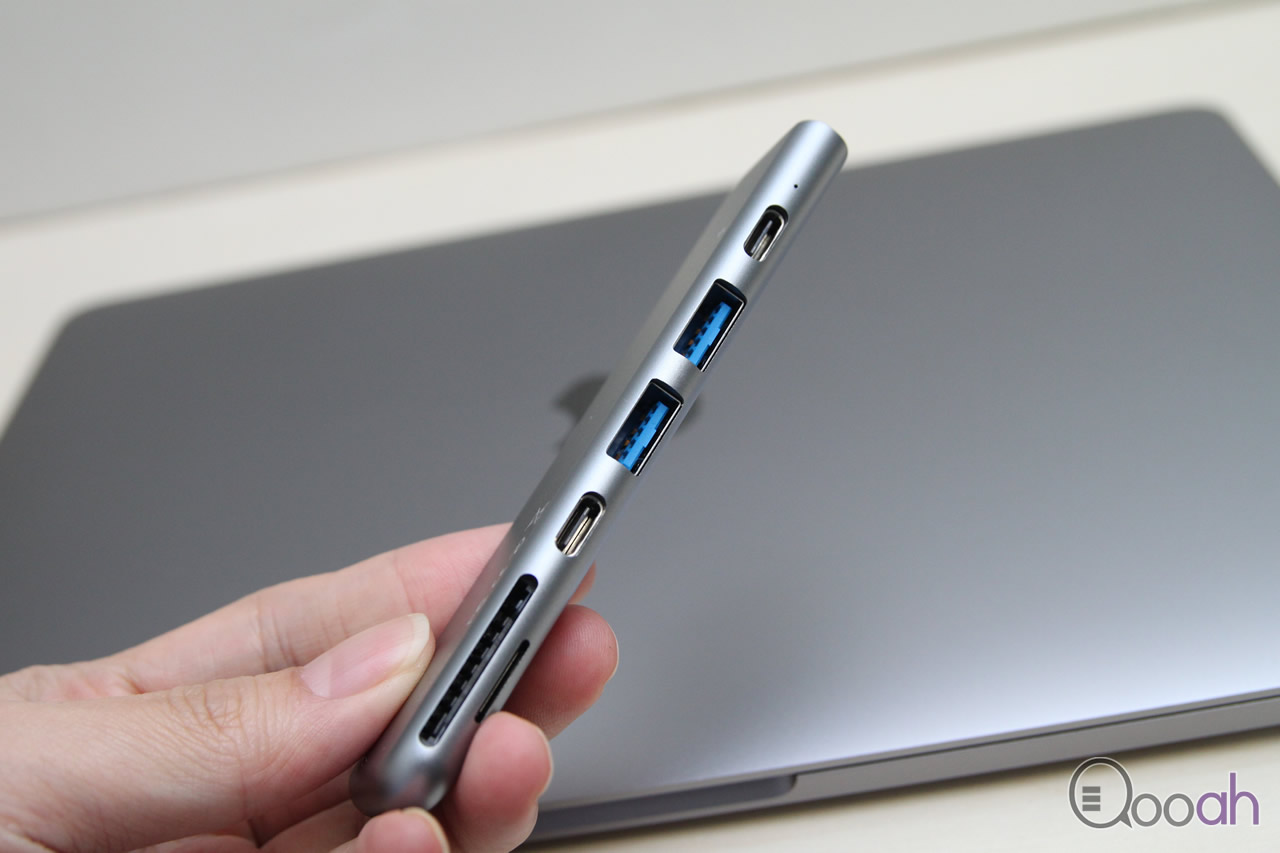 有 HDMI、可充电，MINIX NEO C-D 补全新一代 MacBook 所需连接埠！(2)