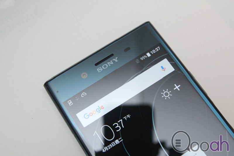 Sony Xperia XZ Premium  外观细节逐点分析(2)