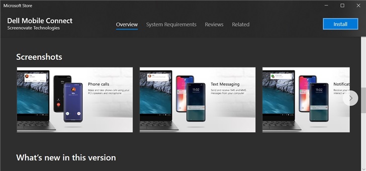 Dell 开发出随意操作 Android / iPhone 手机的 Dell Mobile Connect(3)