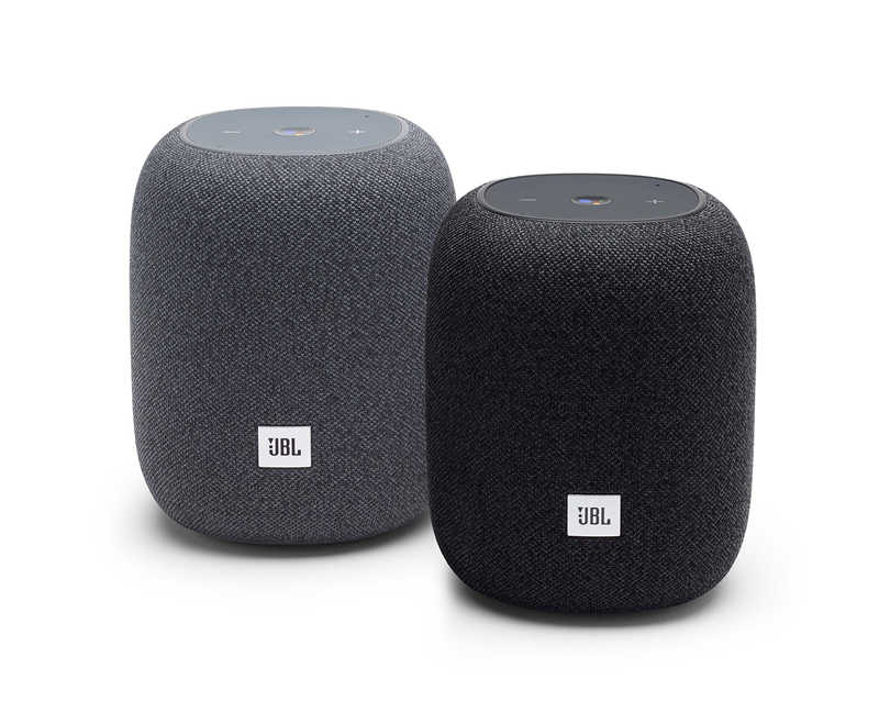 JBL 推出两款智能喇叭，支援 Hey Google ! 自动播歌 (2)