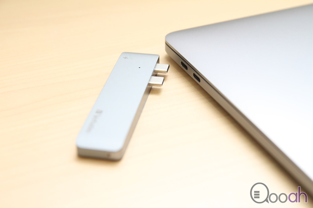 双 Type-C、可接 MacBook 充电，Verbatim 新版靓仔扩展器！(1)
