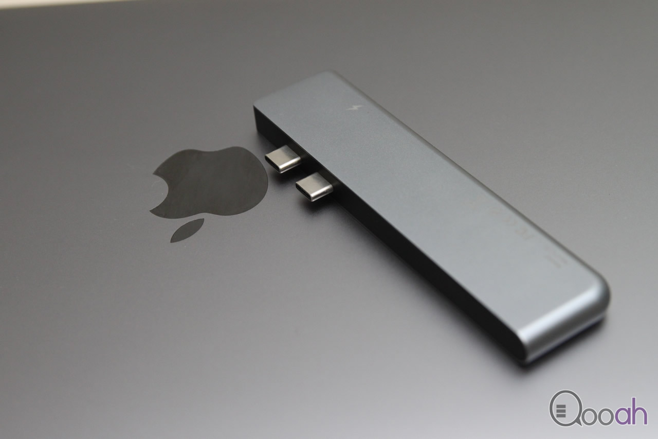 有 HDMI、可充电，MINIX NEO C-D 补全新一代 MacBook 所需连接埠！(1)