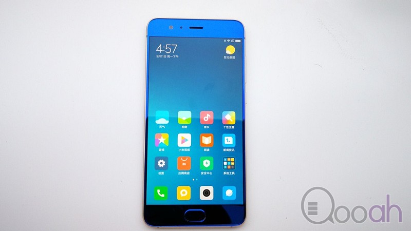 小米Note 3 初手测试 : 美颜功能讚 , 把小米6 放大了??(2)