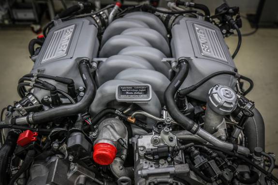 Bentley 传奇，用了 61年的 6¾L V8引擎终于退役(3)