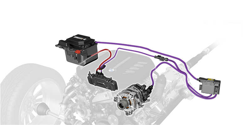 BMW 计划全系加入 48V 电力系统＋BMW OS 7.0(1)