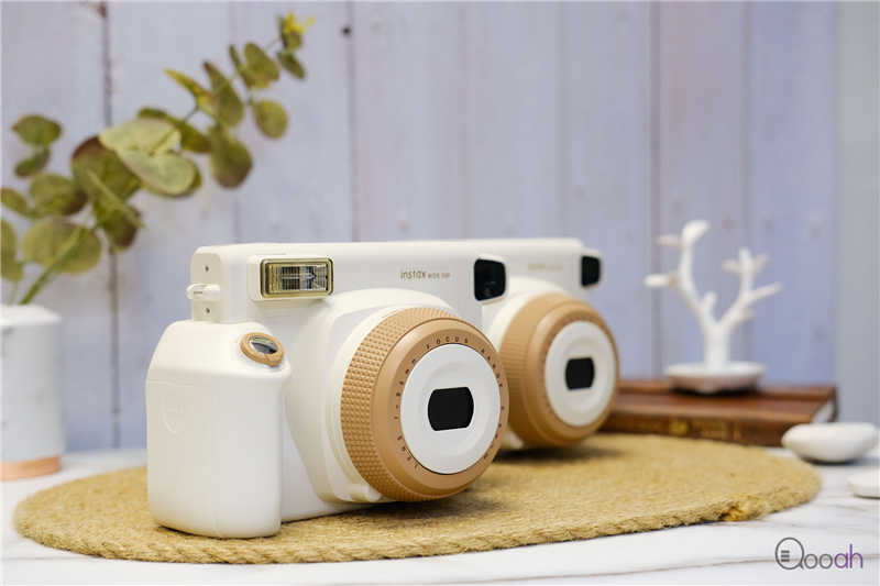 FUJIFILM instax WIDE 300 全新 Toffee 色，文青味更浓！(2)