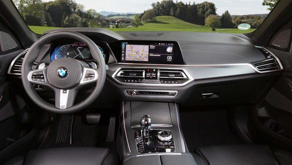 BMW 2021款 X5 xDrive45e，狂暴的 Plug-In Hybrid SUV(6)
