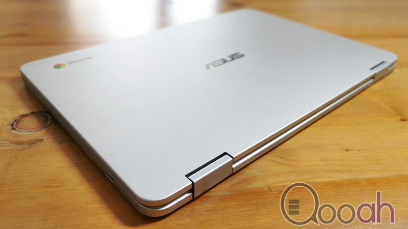 ASUS Chromebook Filp C302CA 实试: 不需要平板了(2)