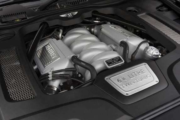Bentley 传奇，用了 61年的 6¾L V8引擎终于退役(4)