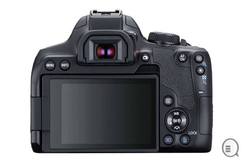Canon 推出入门单反 EOS 850D：高阶操作下放，摄录功能齐全 (2)