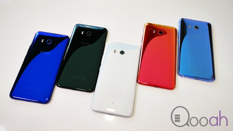 HTC U11 精细外观抢先看!! 超炫幻机身设计(1)