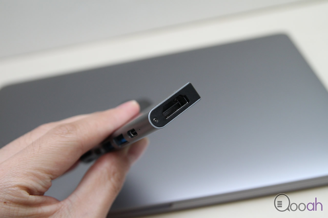 有 HDMI、可充电，MINIX NEO C-D 补全新一代 MacBook 所需连接埠！(3)