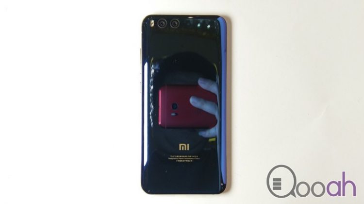 小米手机6 第一手测试报告: 如蓝宝石嵌金、人像模式好很正!!(15)