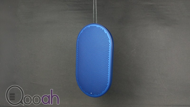 试玩 B&O PLAY Beoplay P2 便携式蓝牙喇叭(3)