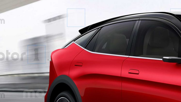 Sony 电车 Vision-S 官方渲染图，0-100km/h只需4.8秒(7)