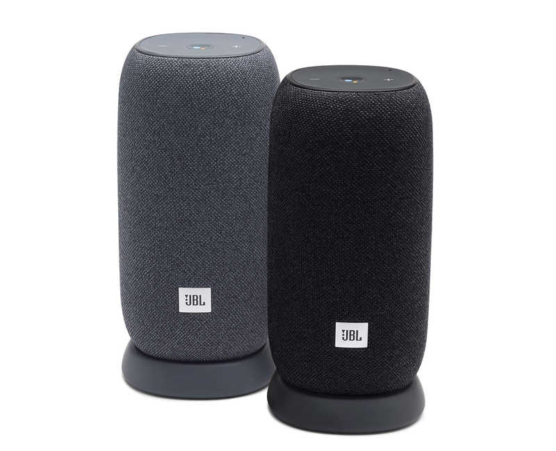 JBL 推出两款智能喇叭，支援 Hey Google ! 自动播歌 (1)