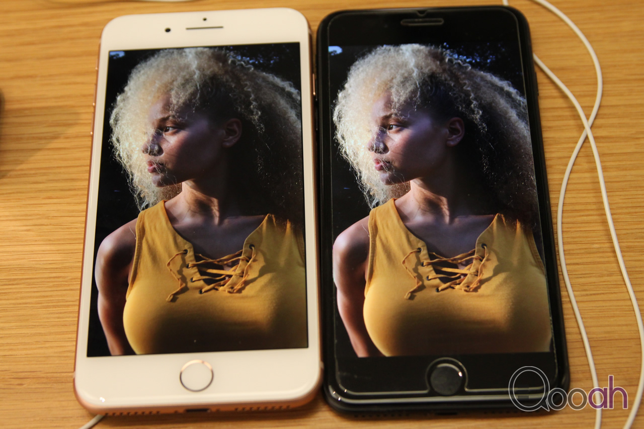 iPhone 8、8 Plus 开卖即场测试，「新」人像模式最好玩！(7)