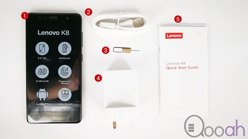 Lenovo K8 评测 : 电力够长气, 马拉松式的音乐手机(2)