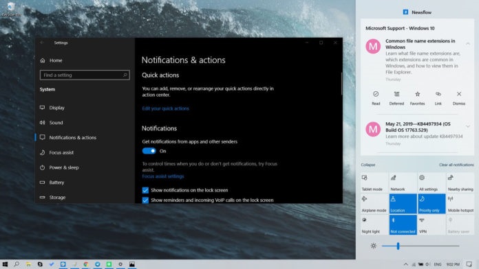 Windows 10 更新，机械式 HDD 性能大提升(1)