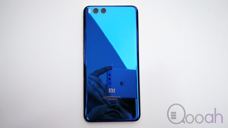 小米Note 3 初手测试 : 美颜功能讚 , 把小米6 放大了??(7)
