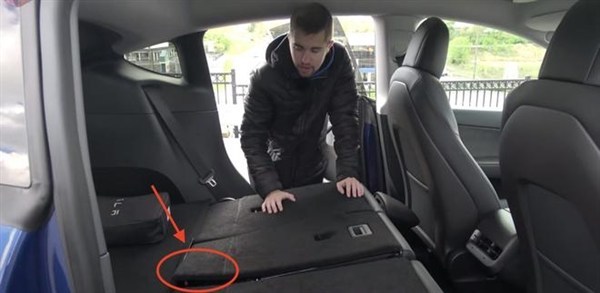 Tesla Model Y 性能满分但造工不堪(3)