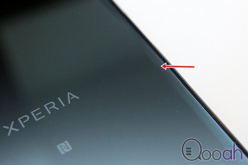 Sony Xperia XZ Premium  外观细节逐点分析(10)