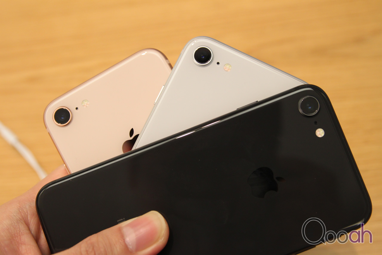 iPhone 8、8 Plus 开卖即场测试，「新」人像模式最好玩！