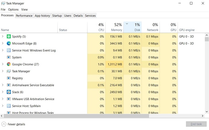 Windows 10 更新，机械式 HDD 性能大提升(2)