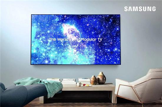 Samsung 将于 9月推出多款 Micro LED 电视(1)