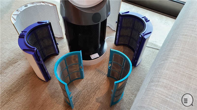 新一代加入甲醛分解，Dyson 推出 Pure Cool Cryptomic 二合一空气清新机(2)