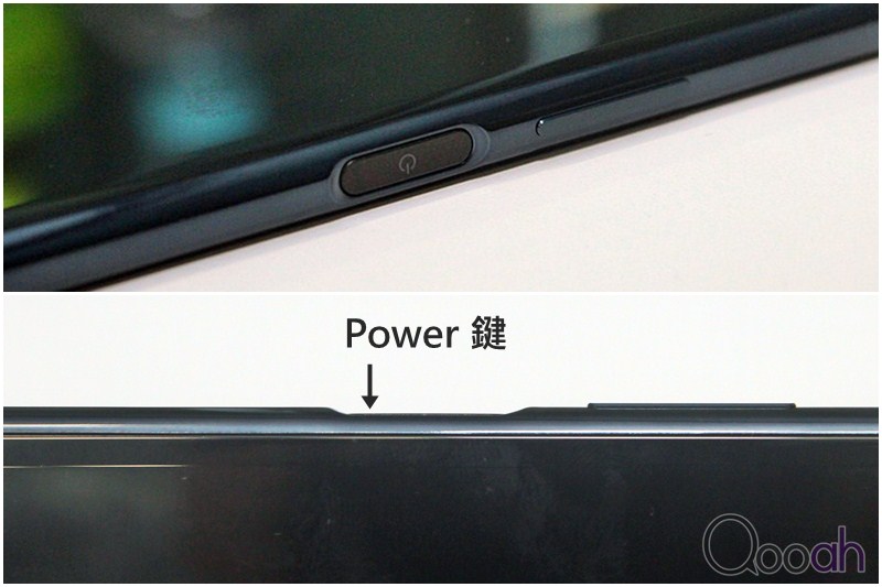 Sony Xperia XZ Premium  外观细节逐点分析(6)